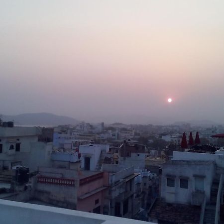 Mewar Avenue Guest House Udaipur Kültér fotó