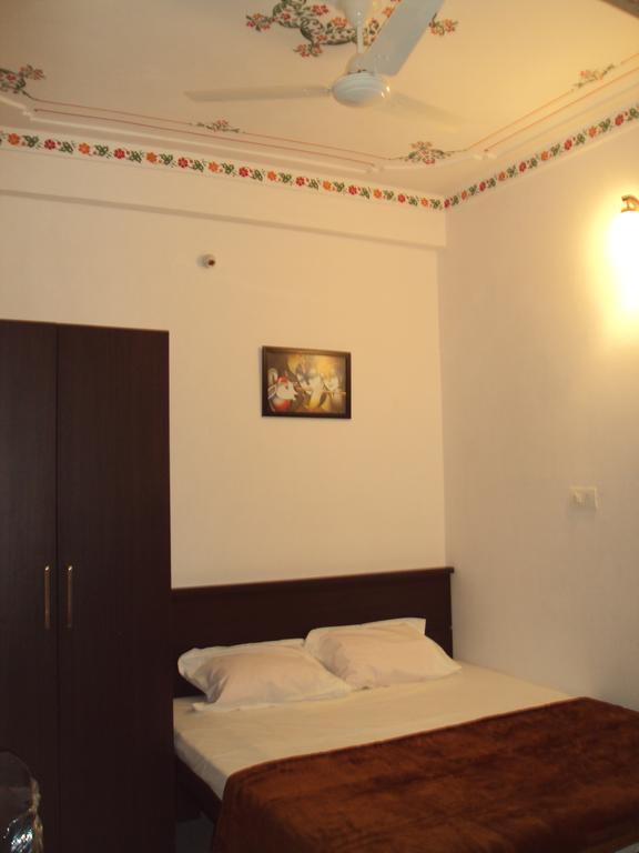 Mewar Avenue Guest House Udaipur Kültér fotó