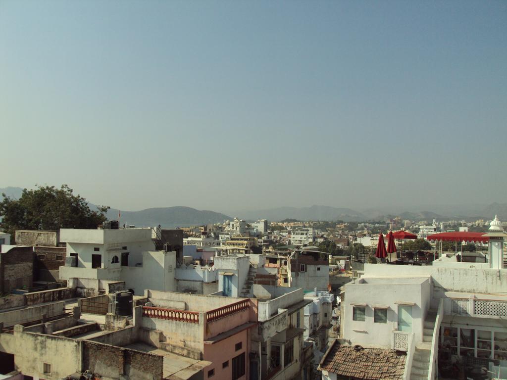 Mewar Avenue Guest House Udaipur Szoba fotó