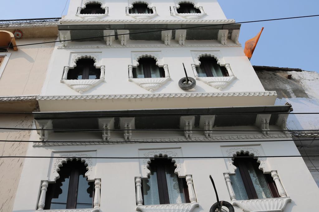Mewar Avenue Guest House Udaipur Kültér fotó