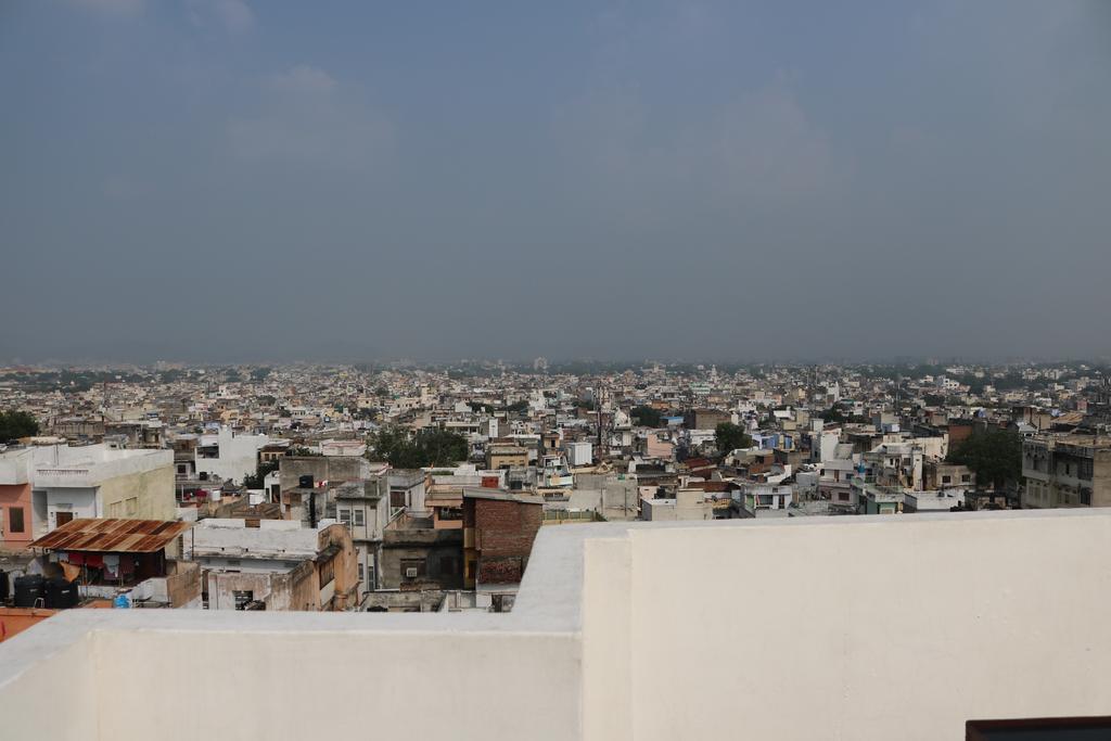 Mewar Avenue Guest House Udaipur Kültér fotó