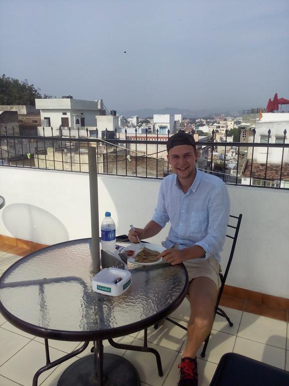Mewar Avenue Guest House Udaipur Kültér fotó