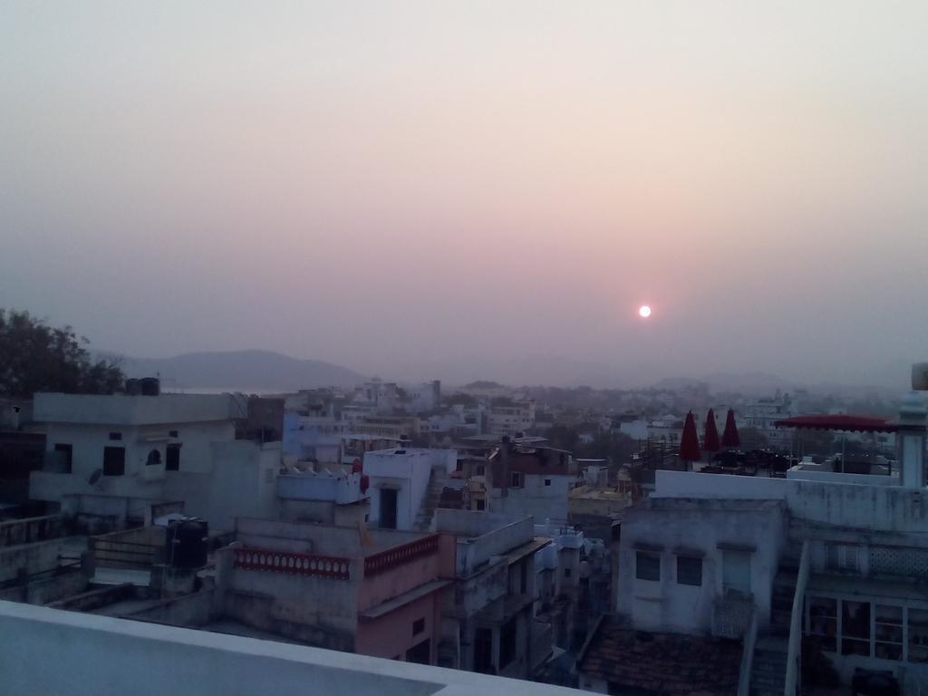 Mewar Avenue Guest House Udaipur Kültér fotó